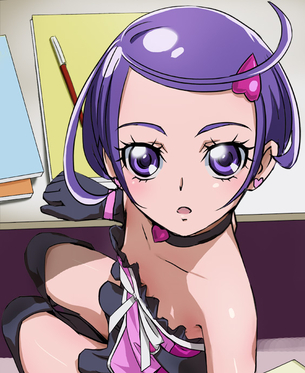 『スマイル・ドキドキプリキュア』のパンツが見えたりするややエロ画像の興奮力は異常www