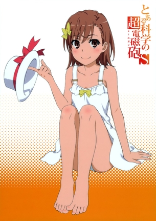 【画像】『とある科学の超電磁砲』御坂美琴が性的なのはどうしてか？ wwwwwwww