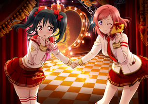 『ラブライブ！』スクフェスの枠消しUR画像が至高すぎるwwwwwwwwwwww