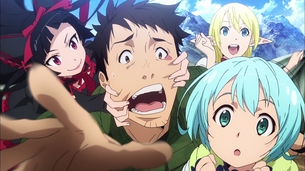 【最終回】『GATE（ゲート）』24話、なんとか終わったけど、くっつきすぎだろおおおお前らっぁああ！！