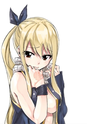 【画像】『フェアリーテイル』の女の子の可愛さは二次元最高峰wwwwwww