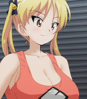 【画像】『ばくおん!!』 の女の子のエロ可愛さは異常でしたwwwwwwww
