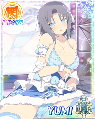【画像あり】『閃乱カグラ』で一番オカズに出来るイラストといえばwwwww