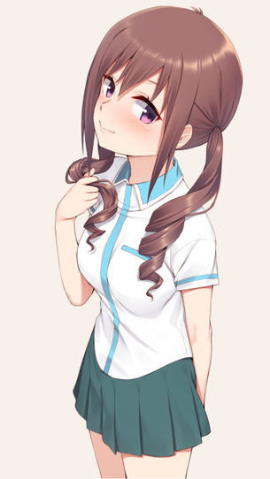 【画像】『クロムクロ』美夏ちゃんのエロ可愛さは異常wwwwwwwwww