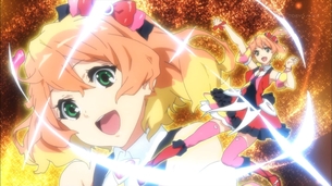 『マクロスΔ（デルタ）』10話、ちょ最後wwwwwまじかよwwwwwwこれは・・・