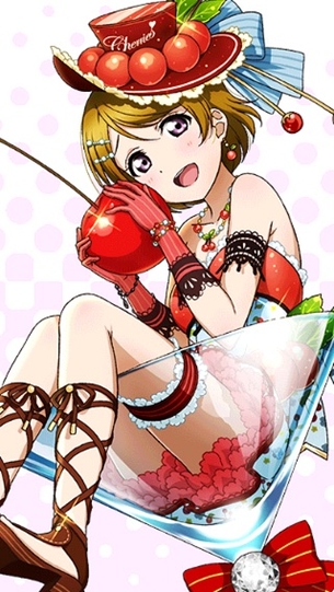 『ラブライブ！』花陽（かよちん）の可愛いい画像を見て平日の疲れを癒やすコーナー！！！！