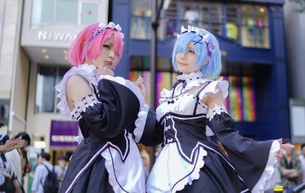 「SAKAEコスプレフェスティバル」の女性コスプレイヤー画像がかわいいすぎてヤバイwwwwww