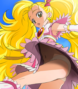 『プリキュア』の可愛い画像の癒し力は異常wwwwwwwww