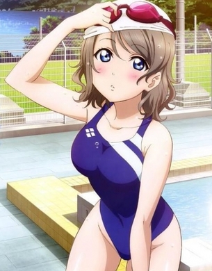 【画像】『ラブライブ！サンシャイン！！』渡辺曜ちゃんの3サイズwwwwww