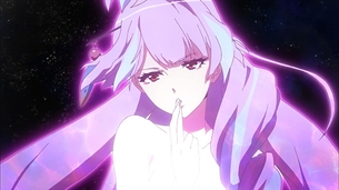 【画像】『マクロスΔ（デルタ）』美雲さん美しすぎワロタwwwwwwwwww