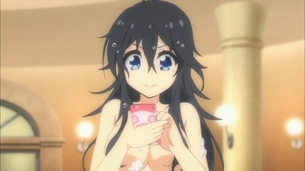 【神回】『ネトゲの嫁は女の子じゃないと思った？』9話の入浴シーンの爆乳がエロくて堪らなかった件！！
