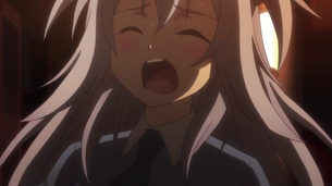 『学戦都市アスタリスク 2nd SEASON』20話、きりんちゃんエロかわかわっこ良くて最高過ぎ！！