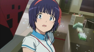 【春アニメ】『クロムクロ』1話、まさかのPAワークスでのロボアニメwww全裸男に期待！！