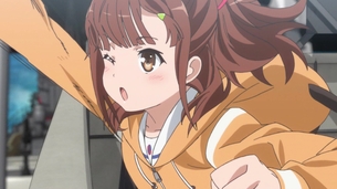 【春アニメ】『はいふり』1話、萌え戦艦モノが始まったと思ったら日本どうちまったんだこれwww