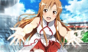 【画像】『ソードアート・オンライン』のアスナの身体エロ過ぎ問題wwwwwwwwwwwwwwwww