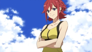 【画像】『マクロスΔ（デルタ）』カナメさんの可愛い姿を見てると元気になる件wwwwww