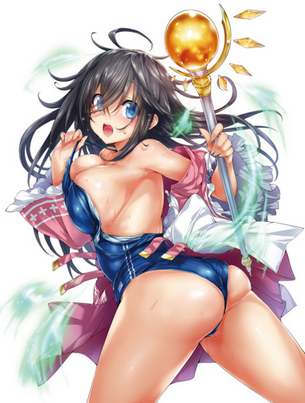 【画像】『ネトゲの嫁は女の子じゃないと思った？』玉置亜子ちゃん可愛い過ぎワロタwwwwwwwwww