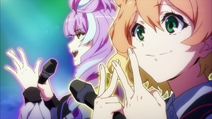 『マクロスΔ（デルタ）』9話、フレイアとハヤテの関係はすげぇ丁寧に描けててええな！！