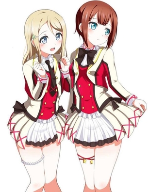 【画像】『ラブライブ！』のお気に入りのイラスト貼って癒されるコーナーwwwwwww
