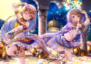 【神画像】『ラブライブ！』スクフェスの枠消しURイラストがエロ過ぎてラブライニーしたくなる件wwww