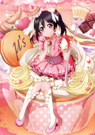 【朗報】『ラブライブ！』矢澤にこちゃん、天地を揺るがすほど可愛い件についてwwwwww