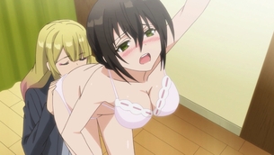 スカートの中はケダモノでした。・R18版第3話「どう？俺のホントの姿」 アニメ キャプチャー画像