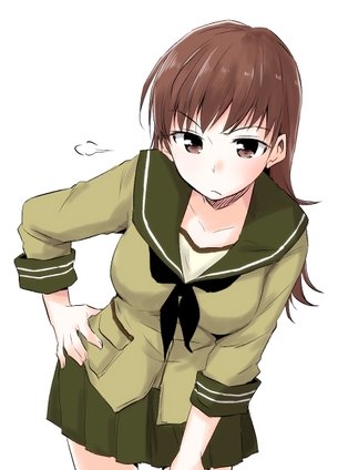 【二次・ZIP】北上さんLOVEな艦これ大井っちの画像まとめ100枚