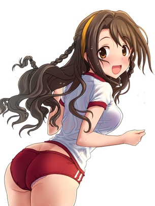 体操服・ブルマがエロくてたまんないので画像を収集してきた