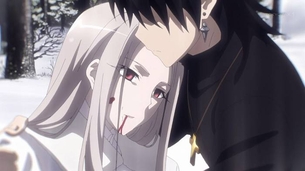 【Fate/Apocrypha】 第12話『聖人の凱旋』 キャプチャー