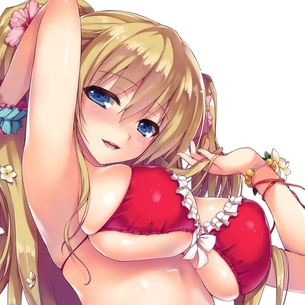 美少女たくさんな二次元画像詰め合わせ。 vol.74