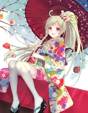 ニーソのエロ可愛い画像貼っていくぜ！