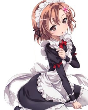 メイドのエロ画像下さい！