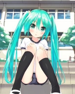 体操服・ブルマのエロ画像待った無し！