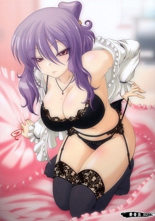 閃乱カグラのエロ画像フォルダを解放していく