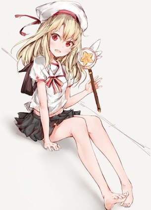 Fateのエロ画像まとめ！