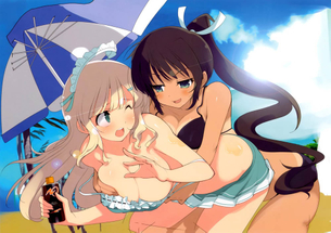 閃乱カグラの抜けるエロ画像まとめ！