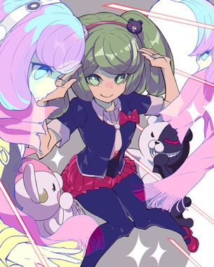 ダンガンロンパの二次エロ画像くだしあ。