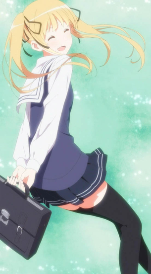 冴えない彼女の育てかたの二次元エロ画像。