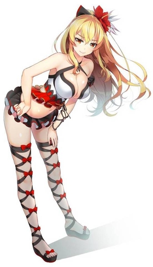 グランブルーファンタジーのエロ画像詰め合わせ