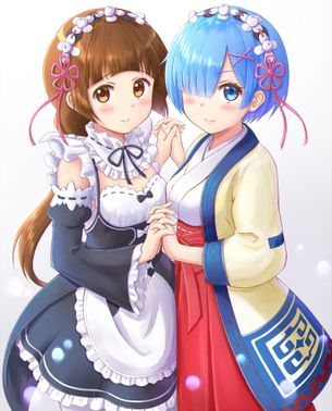 こんなにエロ過ぎるメイドの画像は反則です！