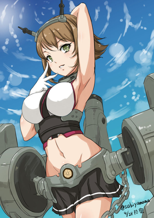 脇のエロ画像