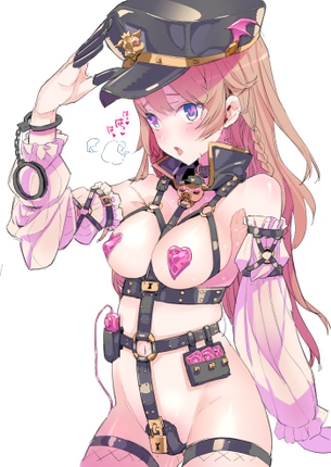 ハート目のレベルが高いエロ画像