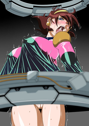機動武闘伝Gガンダムのオナネタ画像を集めたよー！！