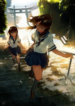艦これ待受画像 その145 50枚