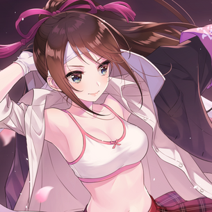 二次元のかわいい女の子の画像をひたすら貼っていく vol.30
