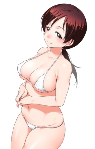 太ももの二次エロ画像まとめ