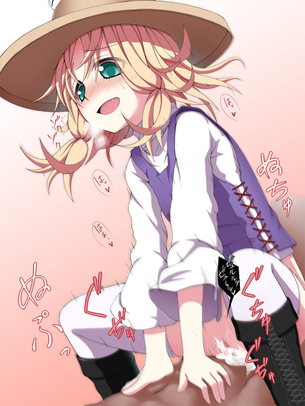 【二次エロ】すぐ抜きたい人のためのめちゃシコな二次エロ画像集(Part.214)