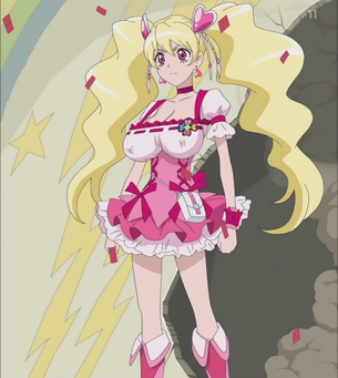 プリキュアが好きすぎて画像がいくらあっても足りない