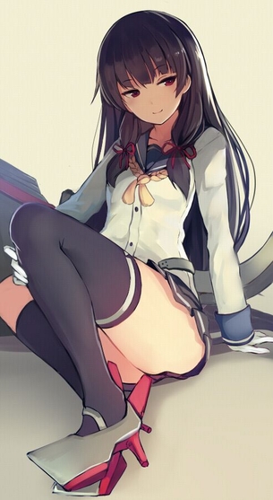 【二次・ZIP】中の人は料理上手な艦これ磯風ちゃんの可愛い画像まとめ100枚