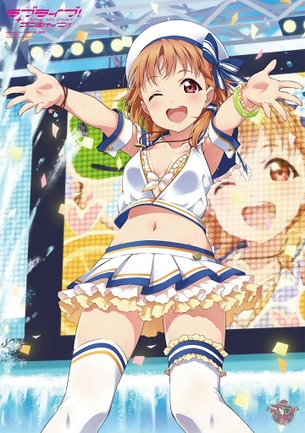 【画像】『ラブライブ！』果南ちゃんのえっちな画像＝ピクリともしない、千歌ちゃんのやらしい画像＝ムラムラする件wwwwwww